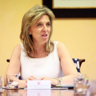 La delegada del Gobierno en Catilla y León, María José Salgueiro, preside la primera reunión de la Comisión Territorial de Asistencia al Delegado (CAD)-Ical