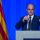 Jordi Turull.-JORDI COTRINA