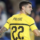 Pulisic, en un partido del Dortmund.-AP / FRANCISCO SECO