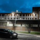 La prisión de Neumünster, en la que está encarcelado Carles Puigdemont.-MARKUS SCHOLZ