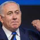 El primer ministro israelí en funciones, Binyamin Netanyahu.  El primer ministro israelí en funciones, Binyamin Netanyahu.-OLIVER WEIKEN (DPA)