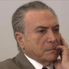 El presidente de Brasil, Michel Temer.-EFE / JOEDSON ALVES