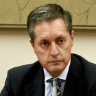 El director de la Agencia Tributaria, Santiago Menéndez.-EFE