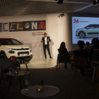 Presentación del Citroën C3.-CARLOS MONTAÑES