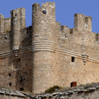 La Torre del Homenaje del Castillo de Berlanga de Duero. / FERNANDO SANTIAGO-