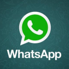Logo del sistema de mensajería WhatsApp.-Foto: WHATSAPP
