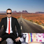 El publicista Risto Mejide, presentador de 'Viajando con Chester'.-
