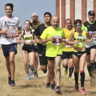 El Cross de Abejar cumplirá este domingo su edición número 40.-Valentín Guisande