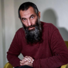 Alexandr Ruzmatovich Bekmirzaev fue detenido por las Fuerzas Democráticas Sirias (FDS).-AFP