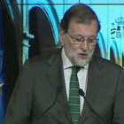 Rajoy, en Burgos-EFE