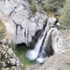 Cascada de la Fuentona.
