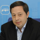 Adolfo Sainz. / ÁLVARO MARTÍNEZ-