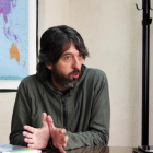 Alfredo Serrano, nuevo gurú económico de Maduro.-