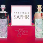 Perfumes de Saphir que imitan marcas de Puig.-
