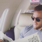 Conor McGregor no tuvo en cuenta los pequeños detalles en la foto.-INSTAGRAM