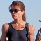 Linda Hamilton, en Terminator 2-