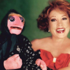 Mari Carmen y sus muñecos es su época televisiva-EL PERIÓDICO