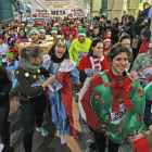 XXIV Carrera popular de navidad en Soria
