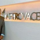 Joaquín Rivero, en una imagen de archivo cuando presidía Metrovacesa.-ARCHIVO / EFE