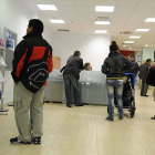 Oficina del Ecyl en la capital-