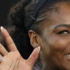 La tenista Serena Williams.-MADE NAGI