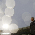 Mourinho, durante el partido contra el Hull City.-REUTERS / LEE SMITH