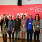 12º Congreso CCOO Soria 2017