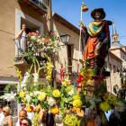 Procesión de San Roque en las fiestas de El Burgo de Osma - MARIO TEJEDOR (29)