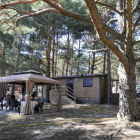 Camping en Soria.-DIEGO MAYOR