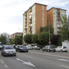 La avenida de Valladolid está llamada a ser un bulevar.-Luis Ángel Tejedor