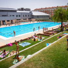Las piscinas, solución idónea para un tórrido verano. HDS