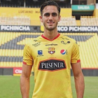 Campana, que milita en el Barcelona de Guayaquil, suena en Europa desde su buen desempeño en el Sudamericano Sub’20 de Chile.-