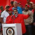 Nicolás Maduro, presidente de Venezuela.-REUTERS