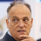 Javier Tebas.-BARRINGTON COOMBS