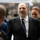 Harvey Weinstein, el pasado abril.-AFP / DON EMMERT
