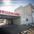 Vista general del Hospital Latorre. GONZALO MONTESEGURO