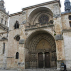 Catedral de El Burgo de Osma en Soria.-M. T.