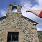 Torrearévalo sufrió el robo de una campana.-VALENTÍN GUISANDE