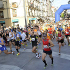 La prueba contó con récord de participación. / Diego Mayor-