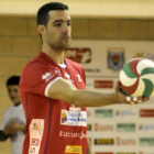 Casilla será una de las piezas angulares del CMA 2011-2012. / U. Sierra-