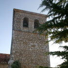 Iglesia de Fuentearmegil.-HDS
