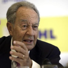 Juan Miguel Villar Mir, presidente de OHL.-EFE / ZIPI