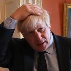 Boris Johnson.-AFP / DANIEL LEAL-OLIVAS