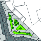 Plano facilitado hace unas semanas por el Ayuntamiento sobre el nuevo aspecto de la zona.-HDS