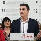 Pedro Sánchez.-EFE