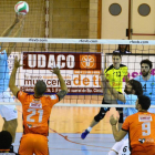 El Río Duero busca su segundo triunfo de la temporada.-ÁLVARO MARTÍNEZ