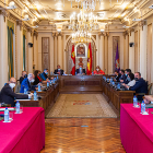 Pleno de Diputación de Soria - MARIO TEJEDOR