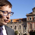 Carles Mundó anuncia que volverá a ejercer de abogado y deja la vida politica institucional.-ACN
