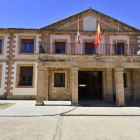 El centro penitenciario de Soria, en una imagen de archivo.-VALENTÍN GUISANDE