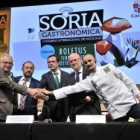 Soria Gastronómica en Soria 2016